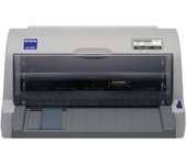 Epson Matricial 24 Pines LQ-630 - Impresora de Alta Velocidad para Fax