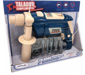 Taladro Infantil con Accesorios Juguetes IMITOYS