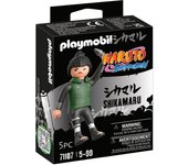 Playmobil naruto shikamaru