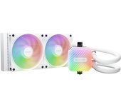 be quiet! LIGHT LOOP 240mm Procesador Sistema de refrigeración líquida todo en uno 24 cm Blanco 1 pieza(s)