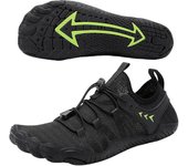 Zapatos acuáticos para hombre y mujer, zapatos de playa, zapatos de natación para hombre y mujer, zapatos descalzos de secado rápido, zapatos acuáticos, zapatos de mar, zapatos de surf, buceo, zapatos de piscina