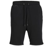 Pantaln Corto JACK & JONES JPSTGORDON BRADLEY SWEAT SHORTS MID 12249285 NEGRO Negro