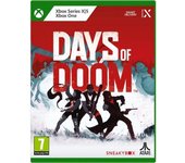 Days of Doom Juego para Consola Microsoft XBOX Series X