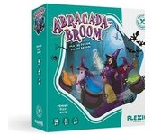 FLEXIQ JUEGO ABRACADA-BROOM JUEGOS 25x25x6 Cms.