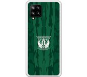 Funda original compatible con Samsung A42 5G - Leganes sentimiento Pepinero verde