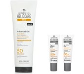 Heliocare Spf 50+ Gel 200 ml + Regalo Protector Age Fluid y Pigment Fluid 3 ml