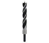 Bosch Professionnal Professional Broca en Espiral (para madera, Ø 18 mm, accesorios taladros rotativos)