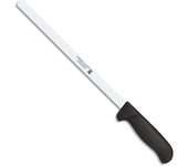 Martínez Y Gascón - Cuchillo Jamonero Extraflexible 28,5cm Mango pp Fibra Negro - Serie Atenas