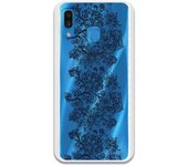 Funda compatible con Samsung Galaxy A30 - Encaje Vertical