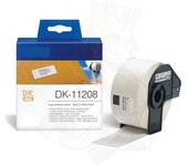 DK-11208 38X90 Blanco Milímetro 400PZ PARA EL P-tacto QL1000 1050 de Brother