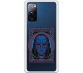 Funda original compatible con Samsung Galaxy S20FE - S20 Lite 5G - Harry Potter Dark Mask