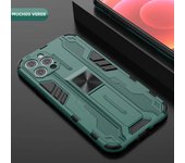 Shockproof Armor Magnetic Case For iPhone 15 14 13 Pro Max 12Mini 11Pro XS Max XR 7 8 Plus 15Plus Holder Bumper Hard Phone Cover