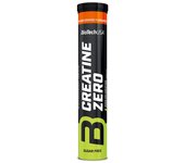 Creatina Zero efervescente Naranja sanguina 18 comprimidos BiotechUSA Bioclub