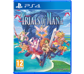Trials of Mana Juego para Consola Sony PlayStation 4, PS4