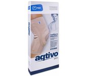 Prim Aqtivo Skin Rodillera Con Estabilizadores Talla S, 1 Ud