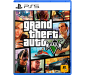 GTA V: grand Theft Auto v Juego para Consola Sony PlayStation 5 PS5