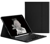 Case with keyboard for Ipad 9th 8th 7th 10.2 inch 2021 2020 2019 Purple Black