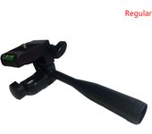 3110 Tripod Head Mobile Phone With Handle Head Inch 1/4 Interface Tripod Head