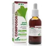 Soria Natural Composor 41 Gincox 50 ml ✅ Entrega 24/72h