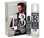 Caravan Fragancias Estuche Perfume Hombre - Contiene un frasco de 150ml y otro de 30ml - Elige tu fragancia