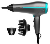 Cecotec Secador de Pelo Iónico 2300W Bamba Potente Cuidado del Cabello