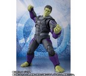 Figura Tamashi Nations Marvel Avengers Endgame Hulk 19 Cm S.H. Figuarts - Alta Calidad