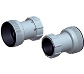 Conectores Para Depuradora 2 Piezas 38-32mm Bestway 58236 Accesorios piscina