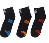 Avia-Pack-3 Calcetines Essentials Training Quarter AV032 para Hombre-Mujer