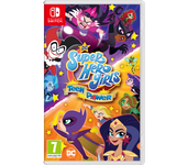 DC Super Hero Girls: Teen Power Juego para Consola Nintendo Switch
