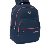 MOCHILA DOBLE ADAPT.CARRO EL GANSO "CLASSIC"