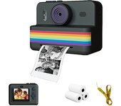 Digital Children Camera For Photography Mini Printer Portable Thermal Instant Print Photo Kids Camera 2.8inch HD Video Toy Gifts