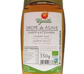 Vegetalia Sirope Agave Bio 350Ml