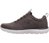 Skechers SUMMITS  Deportivas Planas Hombre Marrón