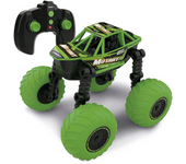 Coche radio control Mutant escala 1:16 y batería de 7.4V, con brazos artículados y más de 100 posiciones de funcionamiento 30x20x16 cm (Ninco NH93201)