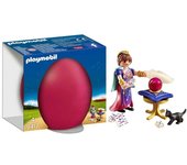 Playmobil 9417. Huevo Pitonisa