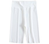 Girls' Sports Pants Summer Thin Knee Length Kids Bottom Leggings Pants Solid Color Skinny Shorts Children's Shark Pant Shorts