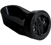 Soporte de Montaje para Garmin Varia en Tija de Sillín de Giant Propel - Peso Reducido - Incluye Inserto y Tornillos. SIn marca