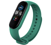 Replacement Bracelet for Xiaomi Mi Band 3 4 5 6 7 Strap Silicone Wrist Strap for Miband 3 4 5 6 Wriststrap Smart Watch Band