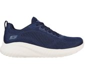 ZAPATILLAS CORDONES SKECHERS BOBS Sport Squad Chaos- Face Off 117209 NAVY