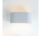 Apliques de Pared Interior de Aluminio con Iluminación Arriba y Abajo"BAYONA"-Casquillo G9 (Bombilla no incluida)