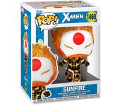 Figura Pop Marvel X-Men Sunfire-Figura de Vinilo Coleccionable - Idea de Regalo- Mercancia Oficial - Juguetes para Niños y Adultos - Movies Fans - Muñeco para Coleccionistas y Exposición