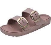 Shoes Caminar Y Tiempo Libre marca Skechers modelo  para mujer en color violeta