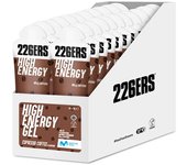 226ERS HIGH ENERGY GEL 76 GRAMOS - 24 UNIDADES CAFÉ 80MG CAFEÍNA