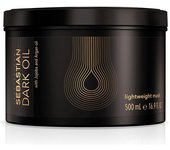 Dark Oil Mascarilla Ligera Y Nutritiva 500 Ml