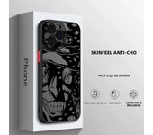 Classics Art Hellsing For Apple iPhone 15 14 13 12 11 mini XS XR X 8 7 Pro Max Plus Frosted Translucent Phone Case