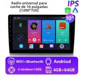 Apple Carplay Android12 Radio Multimedia 7/9/10 inch CarPlay Auto 2din Radio Stereo Receiver Player GPS FM For VW Toyota Nissan