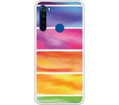 Funda compatible con Xiaomi Redmi Note 8T - Tie Calido y Frio