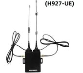 H927 Wireless Router WIFI Router Industrial Grade 4G LTE SIM Card Router wit External Antenna Support 16 WiFi Users for Outdoor