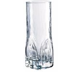 Borgonovo Frosty Vaso Whisky Alto Vidrio 47 cl Caja con 6 Unidades