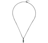 BREIL Colección URBANCORE, Collar Hombre en Acero, Ideas de Regalos para Hombre